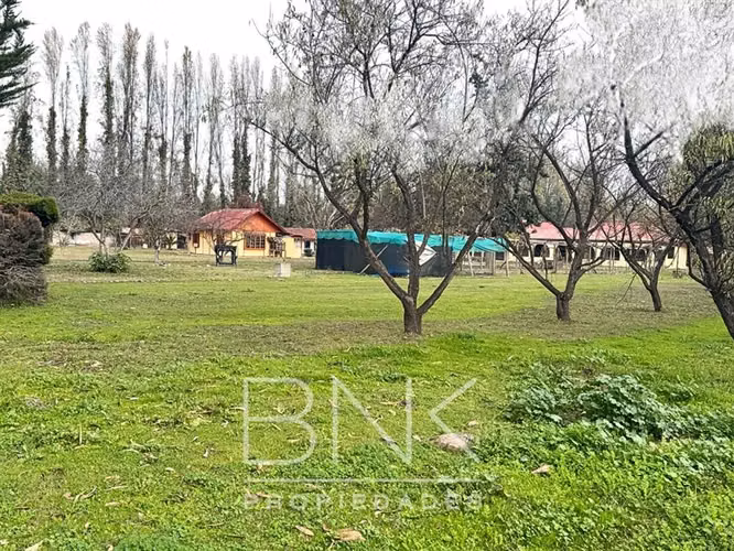 Parcela en venta Lo Herrera San Bernardo
