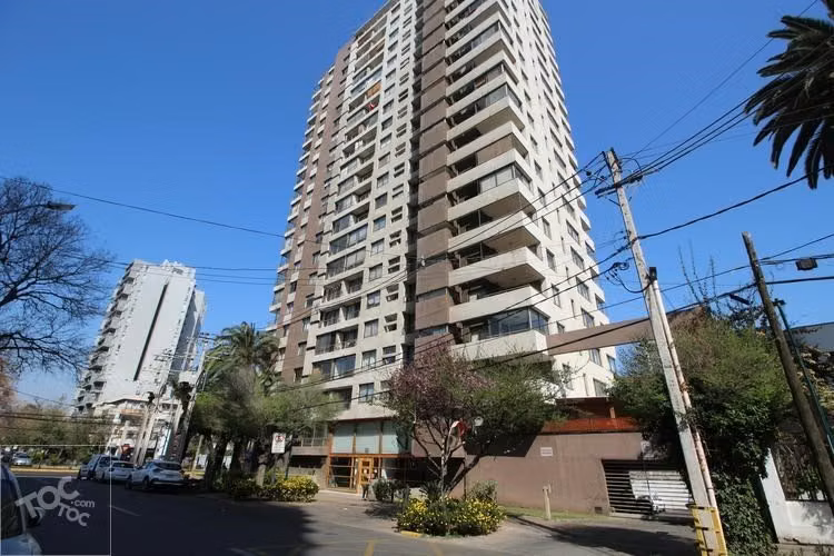 Departamento en venta de 3 dorm. en Ñuñoa