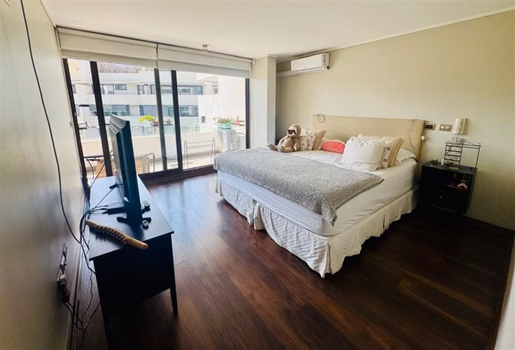 ROOFTOP en venta de 3 dorm.+salita Portal La Dehesa
