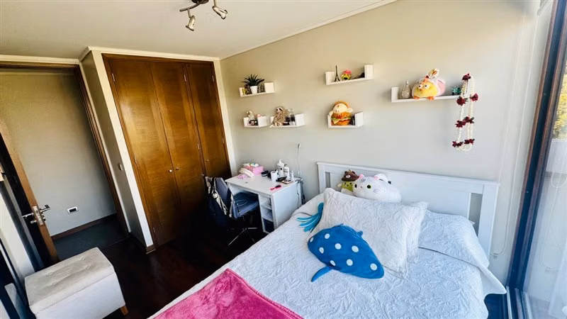 ROOFTOP en venta de 3 dorm.+salita Portal La Dehesa