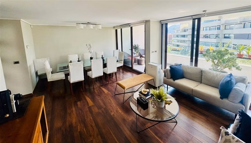 ROOFTOP en venta de 3 dorm.+salita Portal La Dehesa