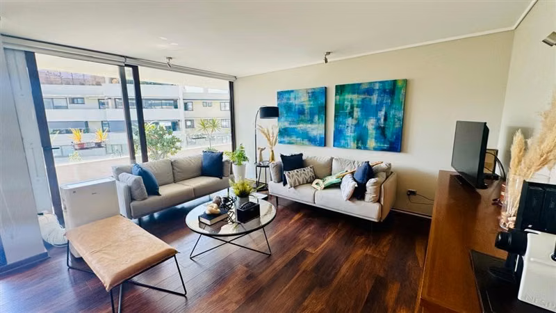 ROOFTOP en venta de 3 dorm.+salita Portal La Dehesa