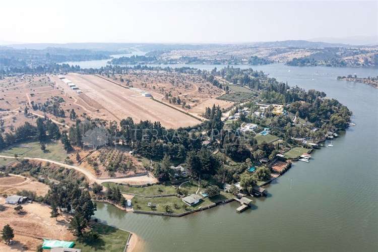 Parcelas venta La Puntilla, Lago Rapel CON CREDITO DIRECTO