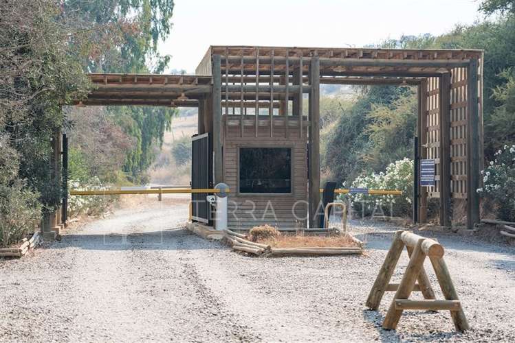 Parcelas venta La Puntilla, Lago Rapel CON CREDITO DIRECTO