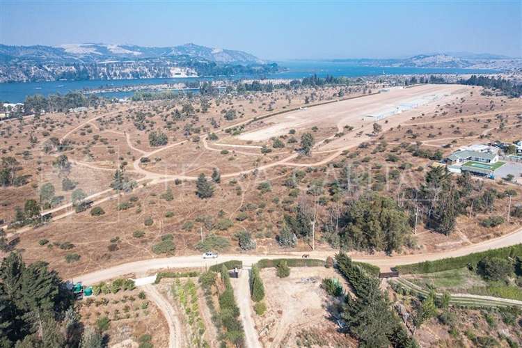 Parcelas venta La Puntilla, Lago Rapel CON CREDITO DIRECTO