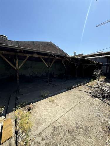 Venta Sitio 480m2, próximo metro P. Chacabuco. Independencia