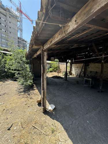 Venta Sitio 480m2, próximo metro P. Chacabuco. Independencia