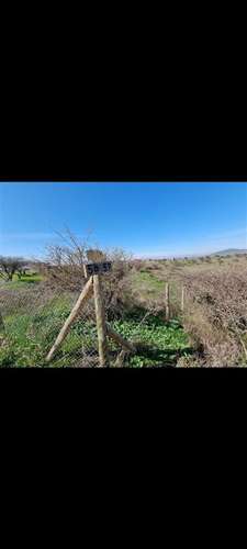 Parcela en La Estrella VI Region a 38 km de Pichilemu