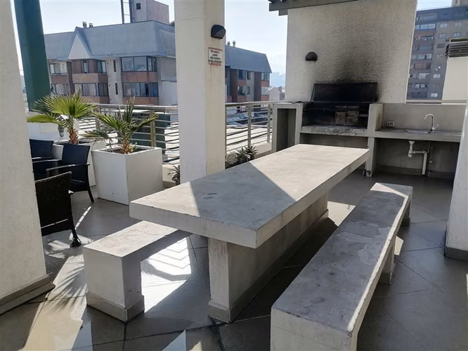 Metro Cumming, Departamento 3 dorm. con E y B