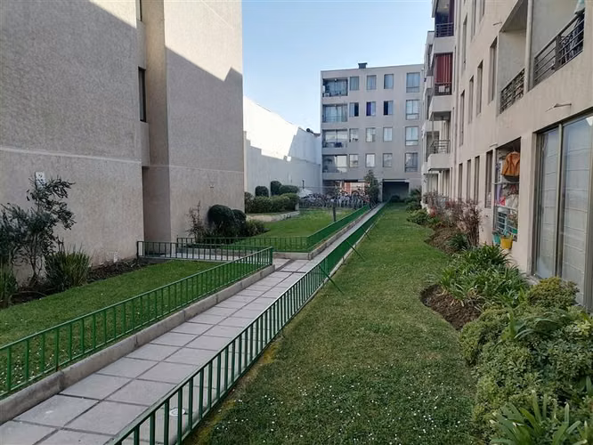 Metro Cumming, Departamento 3 dorm. con E y B