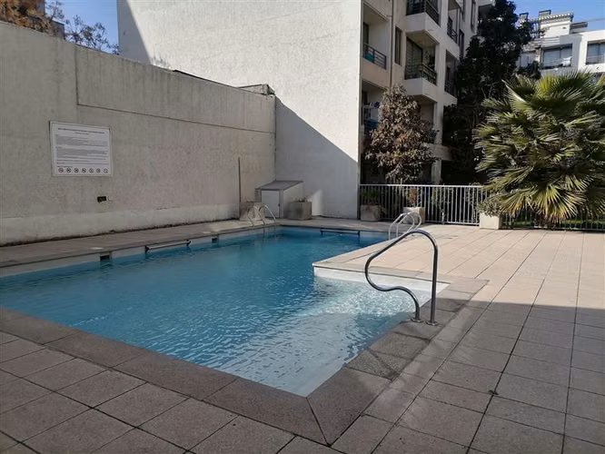 Metro Cumming, Departamento 3 dorm. con E y B