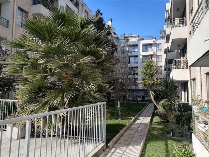 Metro Cumming, Departamento 3 dorm. con E y B
