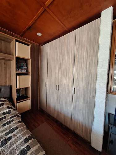 HERMOSA CASA 500 MTS 200 3D 2 B BAJOS DE HUALLILEMU NVO C C