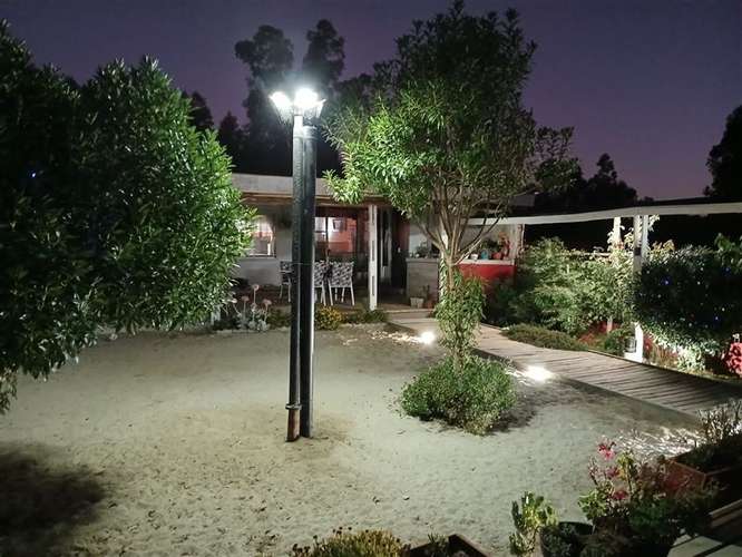 HERMOSA CASA 500 MTS 200 3D 2 B BAJOS DE HUALLILEMU NVO C C