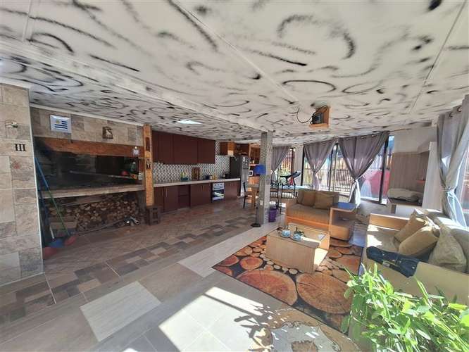 HERMOSA CASA 500 MTS 200 3D 2 B BAJOS DE HUALLILEMU NVO C C