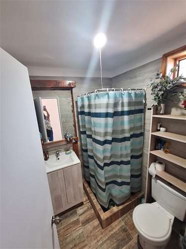 HERMOSA CASA 500 MTS 200 3D 2 B BAJOS DE HUALLILEMU NVO C C