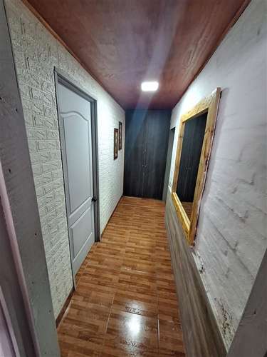 HERMOSA CASA 500 MTS 200 3D 2 B BAJOS DE HUALLILEMU NVO C C