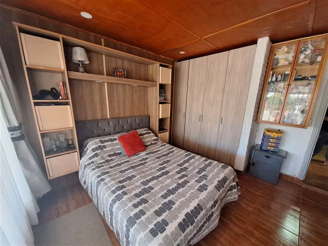 HERMOSA CASA 500 MTS 200 3D 2 B BAJOS DE HUALLILEMU NVO C C