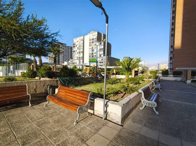 Departamento 3D 2B en condominio Av Matta - Imagen 36