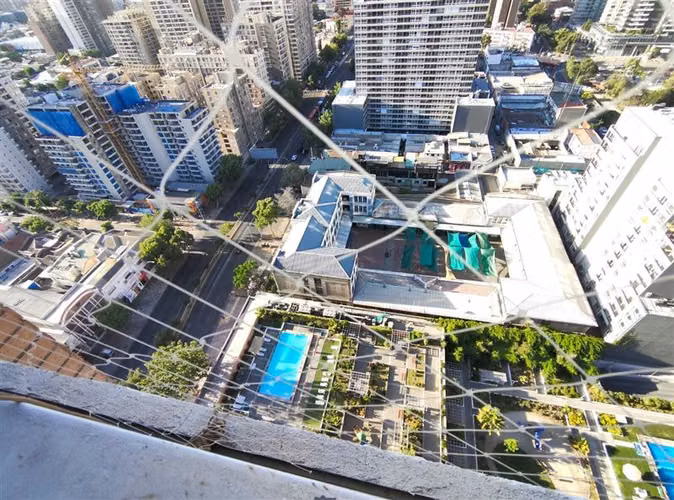 Departamento 3D 2B en condominio Av Matta - Imagen 34