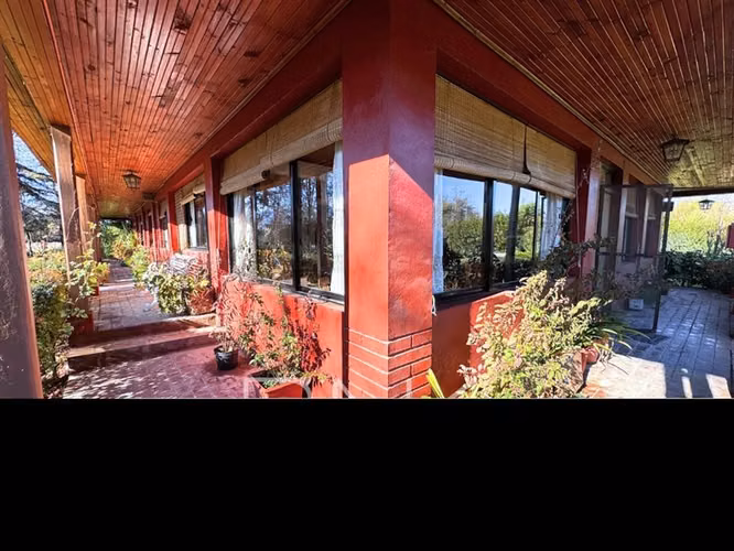 Parcela con terreno vende San Vicente/Los Quillayes Pirque - Imagen 20
