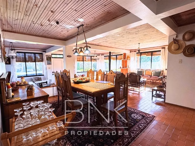 Parcela con terreno vende San Vicente/Los Quillayes Pirque - Imagen 26