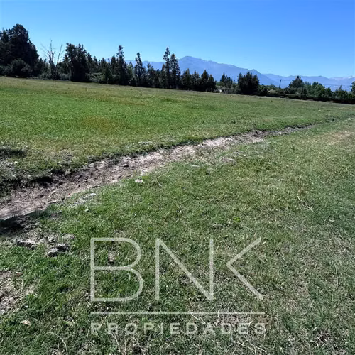 Parcela con terreno vende San Vicente/Los Quillayes Pirque - Imagen 13