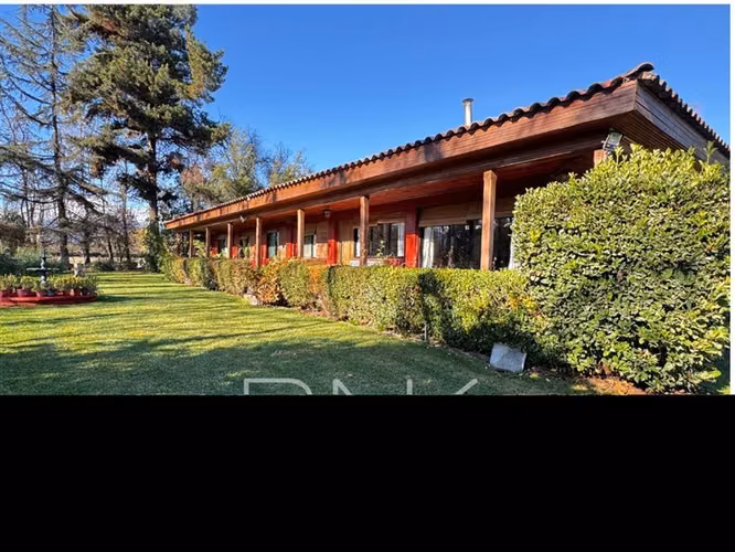 Parcela con terreno vende San Vicente/Los Quillayes Pirque - Imagen 18