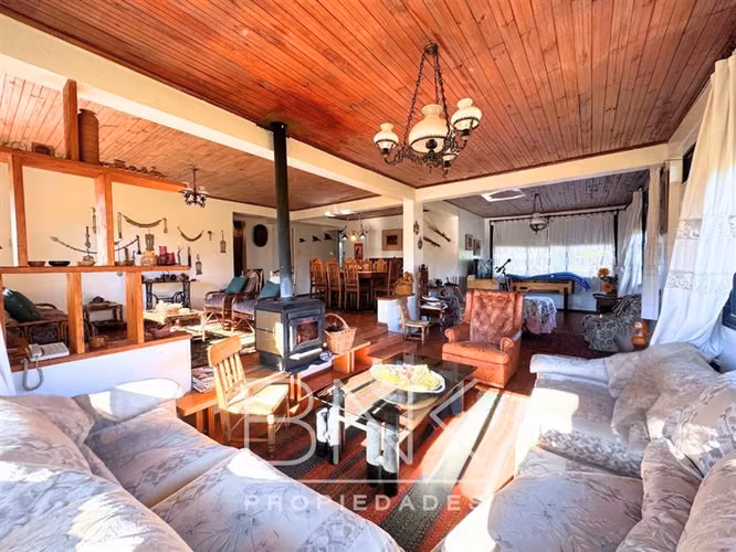 Parcela con terreno vende San Vicente/Los Quillayes Pirque - Imagen 27