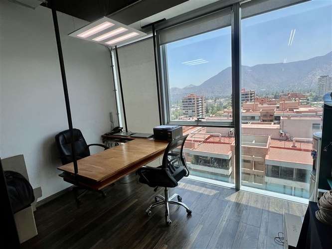 Oficina en venta en Vitacura - Imagen 9