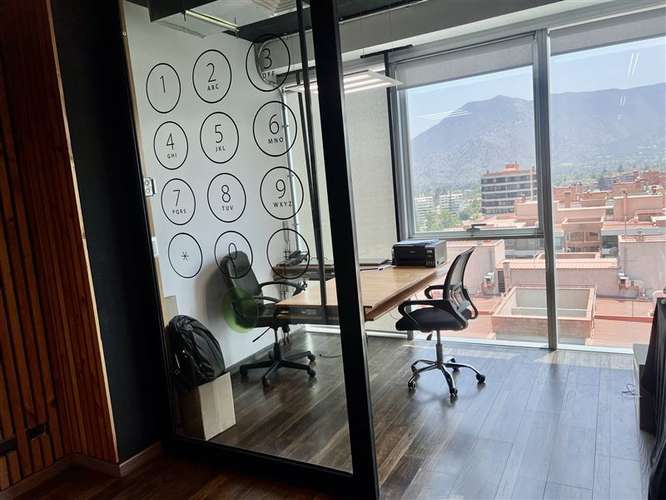 Oficina en venta en Vitacura - Imagen 6