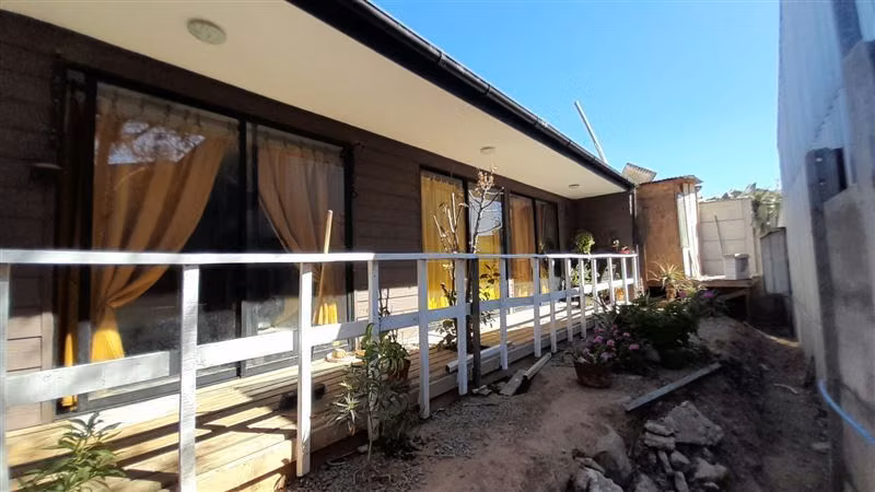 Casa en venta en Villa Alemana