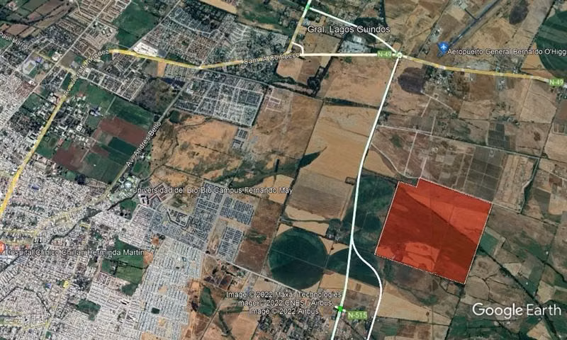Agrícola en Venta en Chillán