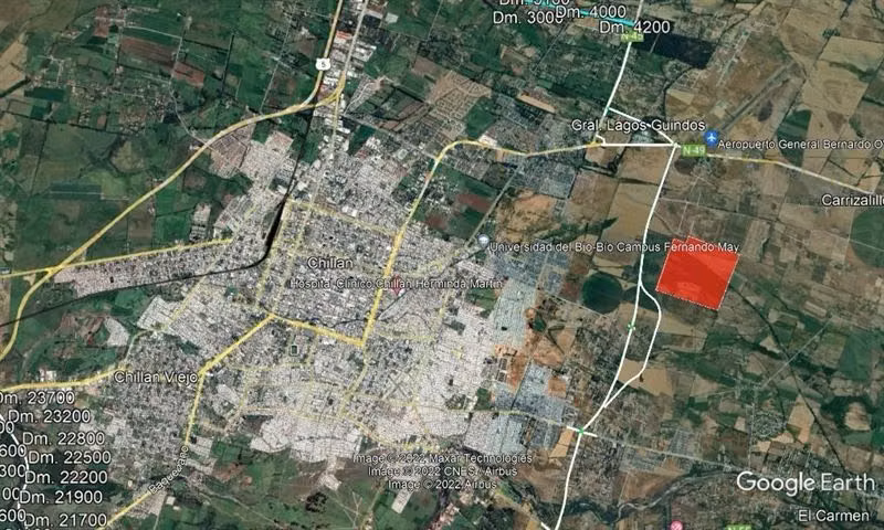 Agrícola en Venta en Chillán