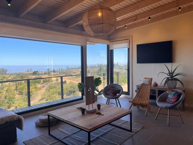 Casa moderna en venta 3D y 3B con vista al mar de Matanzas