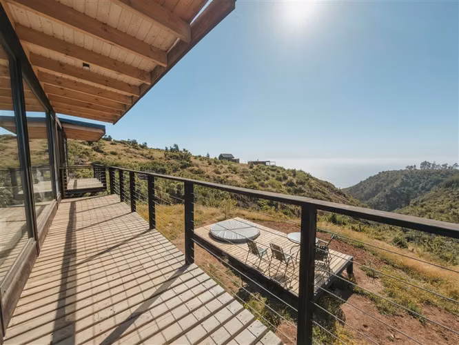 Casa moderna en venta 3D y 3B con vista al mar de Matanzas