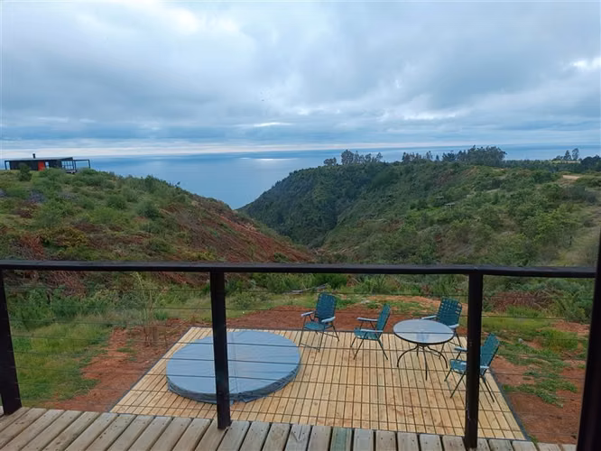 Casa moderna en venta 3D y 3B con vista al mar de Matanzas