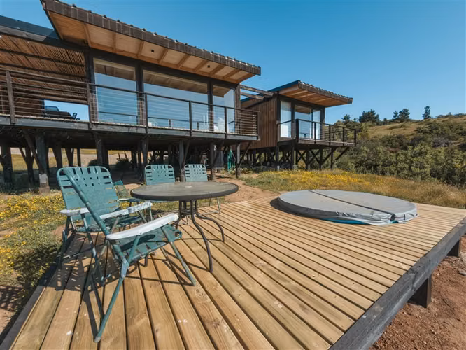 Casa moderna en venta 3D y 3B con vista al mar de Matanzas