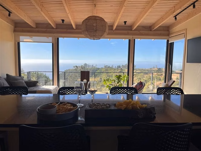 Casa moderna en venta 3D y 3B con vista al mar de Matanzas