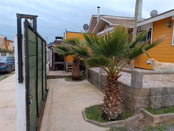 Casa en arriendo temporal en El Tabo