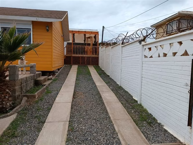 Casa en arriendo temporal en El Tabo