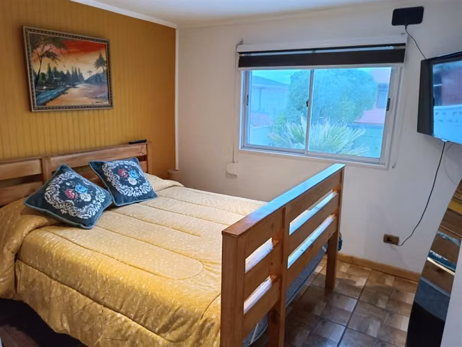 Casa en arriendo temporal en El Tabo