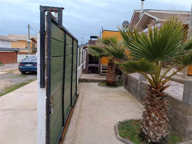 Casa en arriendo temporal en El Tabo