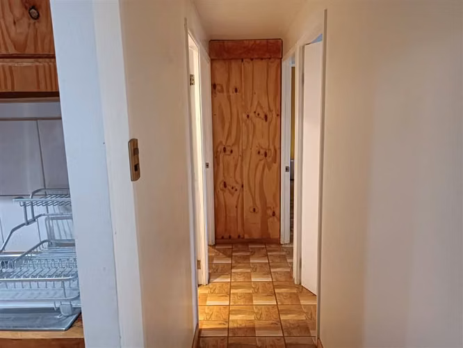 Casa en arriendo temporal en El Tabo