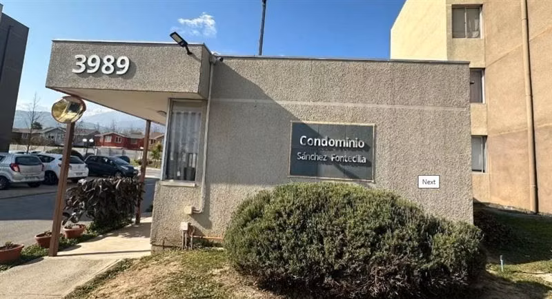 Departamento en venta de 3 dorm. en Puente Alto