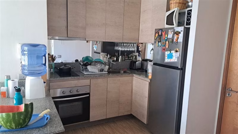 Hermoso Depto 2d 1b Est Y Bod Sector Residencial Macul