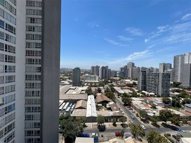 Departamento en venta de 2D - 1B en Estación Central