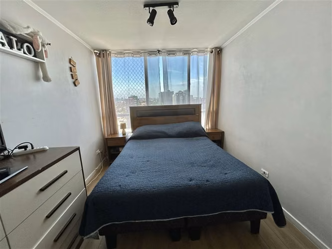 Departamento en venta de 2D - 1B en Estación Central