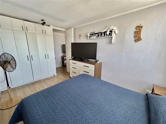 Departamento en venta de 2D - 1B en Estación Central