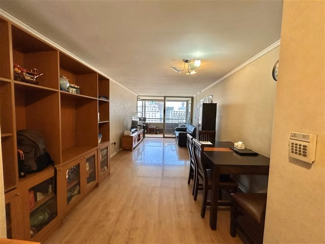 Departamento en venta de 3D - 2B en Santiago